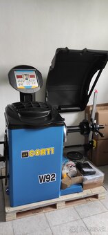 Prezúvačka + vyvažovačka 2D/3D/SONAR-AUTOMATY,ZÁRUKA - 5