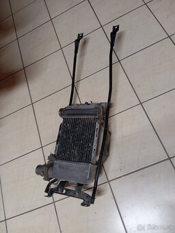 Intercooler chladič turba - 5