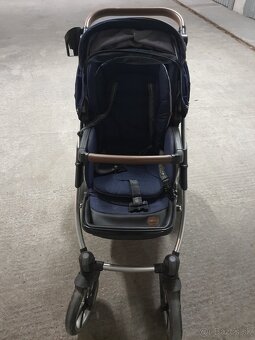 Kocik s autosedackami do 105 cm - 5