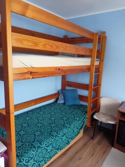 Poschodová posteľ - 5