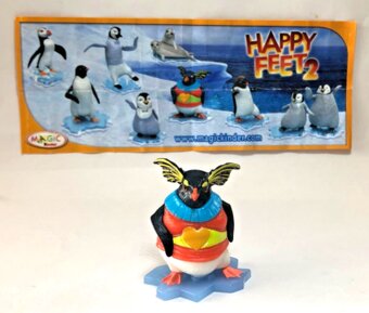 Hľadám kinder figúrky - 5