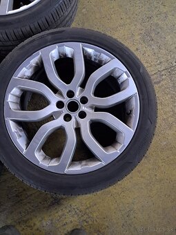 Range rover disky sada - 5