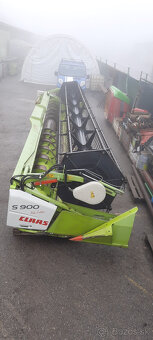 Flexibilní žací lišta Claas Soja Flex S900 - 5