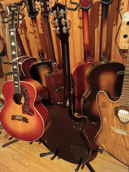 Predám ľavácky Gretsch G5434 Pro Jet - 5