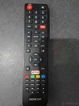 Smart TV Sencor 32" - 5