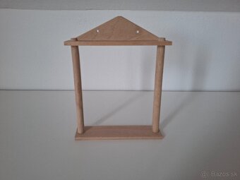 Bukove ramiky ako dekoracia - 5