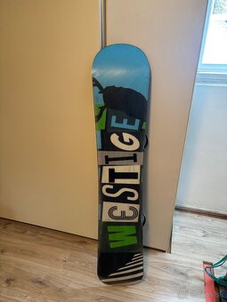 Snowboard 160cm - 5