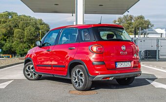 Fiat 500L Cross 1.4i LPG - 5
