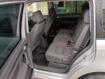 Volkswagen Touran 1, 9 TDI Facelift - 5