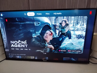 Chytrá TV Hisense 32A4N TV - 5