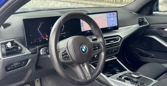 BMW 320D TOURING XDRIVE Msport MHEV A/T - 5