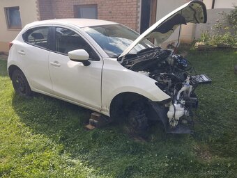 Mazda 2 na diely - 5