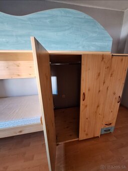 Detská poschodová posteľ - 5