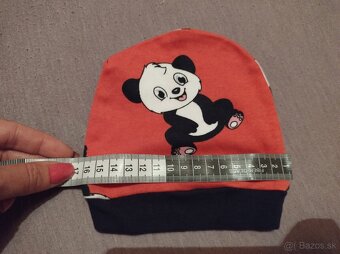 Čiapky a klobúčiky - 5