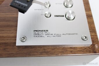 Gramofón PIONEER XL-A700 (PL-570) - 5