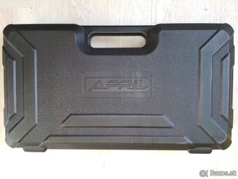 Hydraulické lisovacie kliešte na plastohliník TH - 5