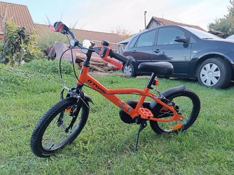Detský bicykel Btwin - 5