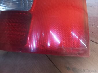 Audi a6 c5 zadné svetlá sedan - 5