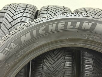 195/60 R18 Zimné pneumatiky 4ks - 5