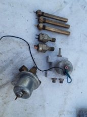 PAL čidlá teploty vody / oleja a spínače brzdových svetiel - 5