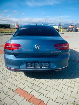 VW Passat-2.0TDI-110kw-4motion - 5