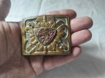 hasicska pracka - I.republika. - 5