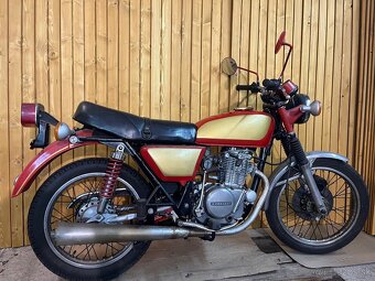 Kawasaki Z200 - 5