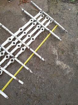 Staré kováne mreže - 5