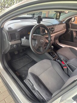 Opel vectra c - 5