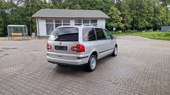 VW SHARAN 2.0tdi 103Kw M6 7miest - 5