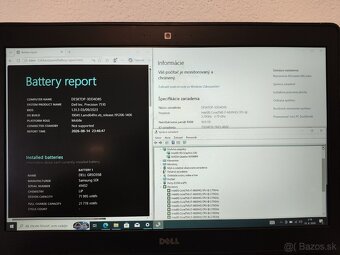 Dell Precision 7510 | Intel Core i7 • Quadro M1000M • 16 GB - 5