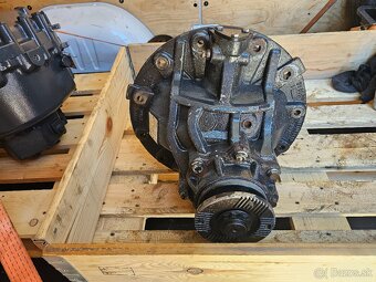 MAN TGM Diferencial - 5