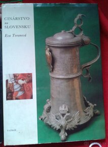 Etnografické knihy o slovensku - 5