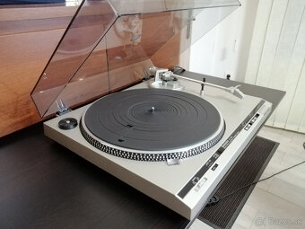 REZERVOVANÉ -TECHNICS SL-D30 Direct Drive Fully Autom Turnta - 5