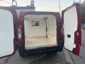 Predám FIAT SCUDO - 5