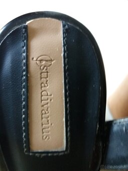 Stylove sandalky- platformy, vel.35 +dalsie GRATIS - 5