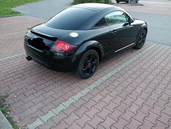 Predám Audi TT - 5