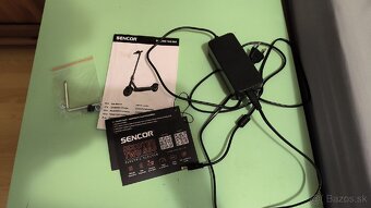 Sencor Scooter Two S60 - 5