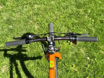Detský ľahký bicykel Frog 69 (26", pre deti 10-12) - 5