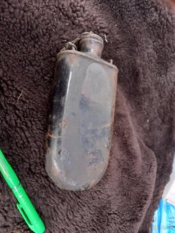historicka vojenska flasa - 5