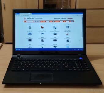 TerraMobile 1512, Intel i3-2310M@2,10GHz,4GB DDR3, 120GB SSD - 5
