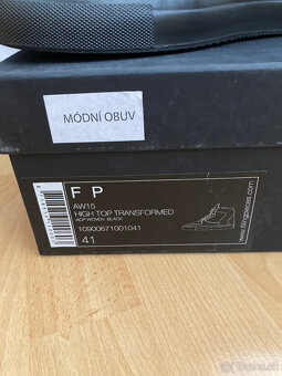 Predám pánske topánky zn. Filling Pieces 41 - 5