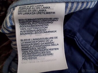 Tommy Hilfiger pánske krátke chino nohavice S-M (34) - 5