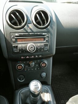 Nissan Qashqai - 5