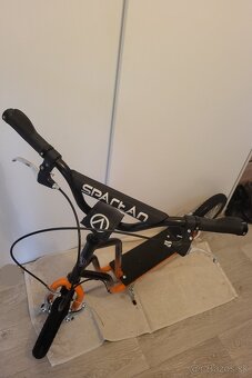 Kolobežka Spartan - 5