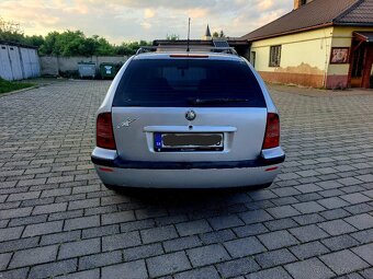 Octavia 1 4x4 - 5