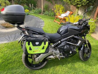 KAWASAKI VERSYS 650 - 5