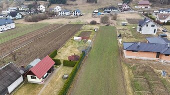 Na predaj pozemok Oravská Jasenica (na výstavbu domu) - 5