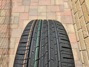 NOVÉ Continental EcoContact 6 87V 195/55 R16 - 5
