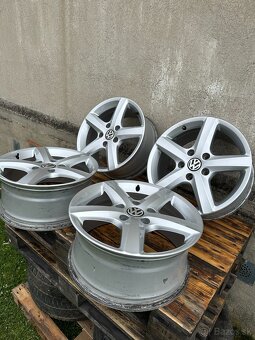 Disky VW R18 5x130 - 5